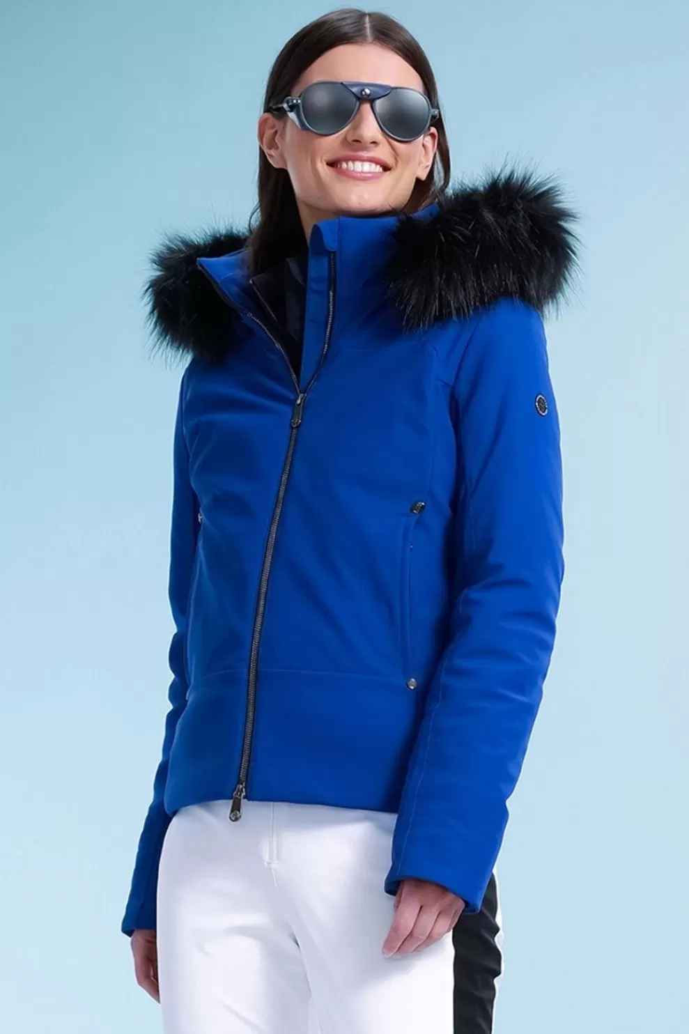 Poivre Blanc Womens Beatrice Jacket<Women Ski Jackets