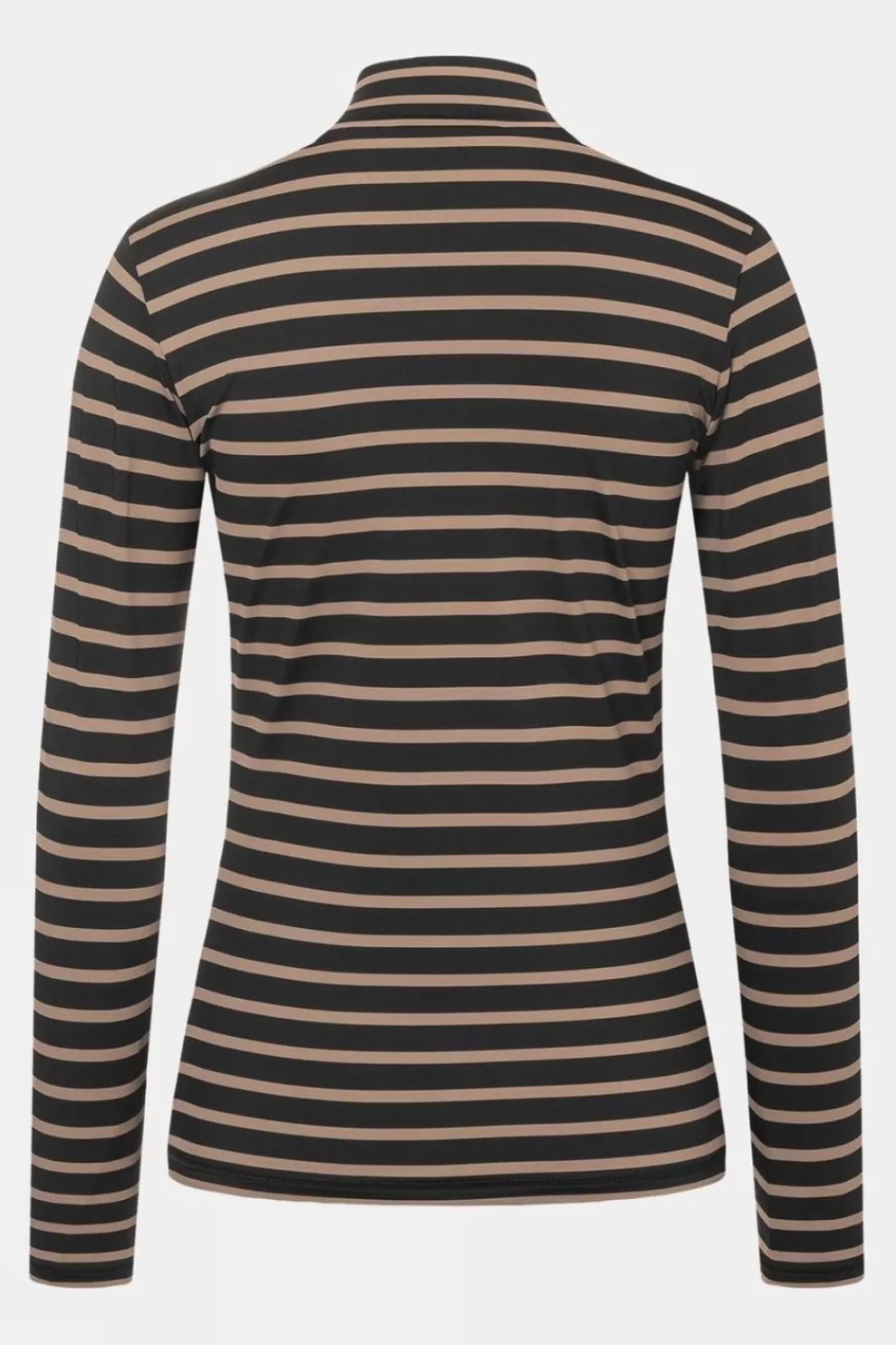 Bogner Womens Beline Stripe Layer Shirt<Women Fleeces + Mid-Layers