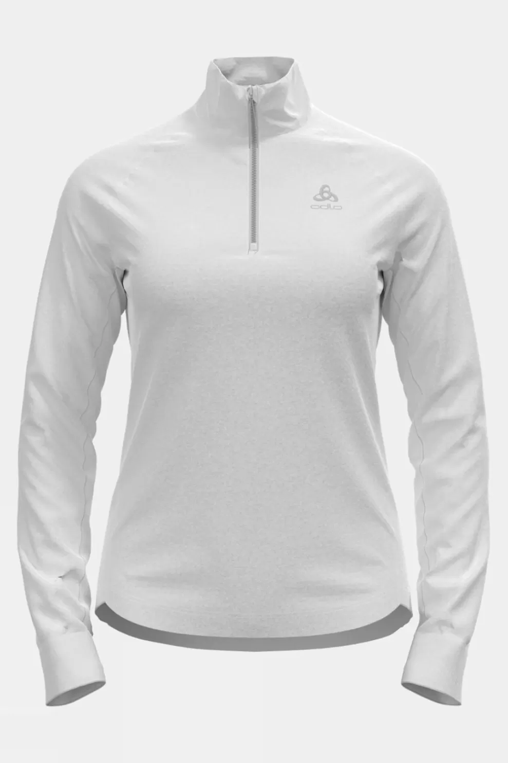 Odlo Womens Berra 1/2 Zip Midlayer Fleece<Women Fleeces + Mid-Layers