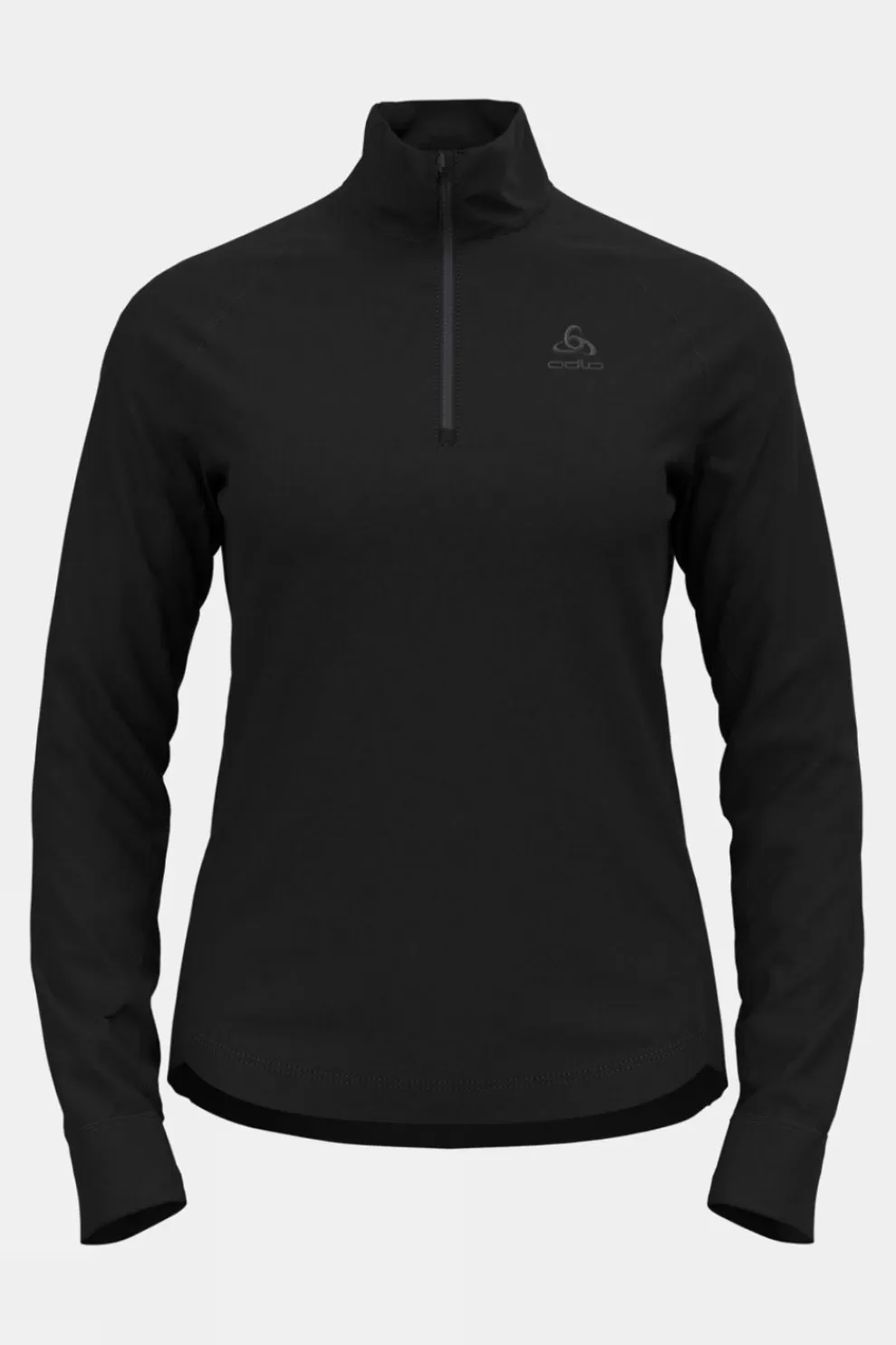 Odlo Womens Berra 1/2 Zip Midlayer Fleece<Women Fleeces + Mid-Layers