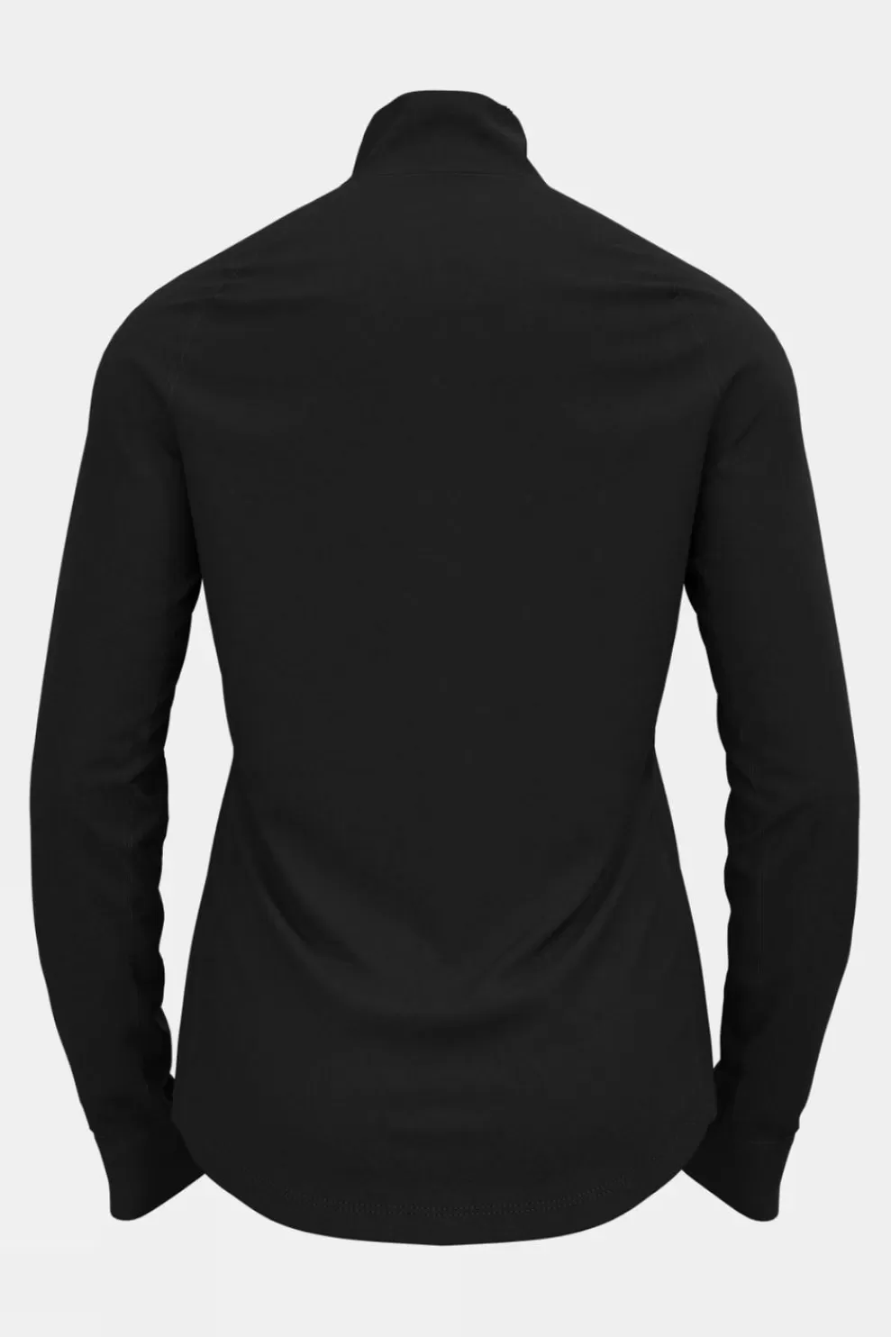 Odlo Womens Berra 1/2 Zip Midlayer Fleece<Women Fleeces + Mid-Layers