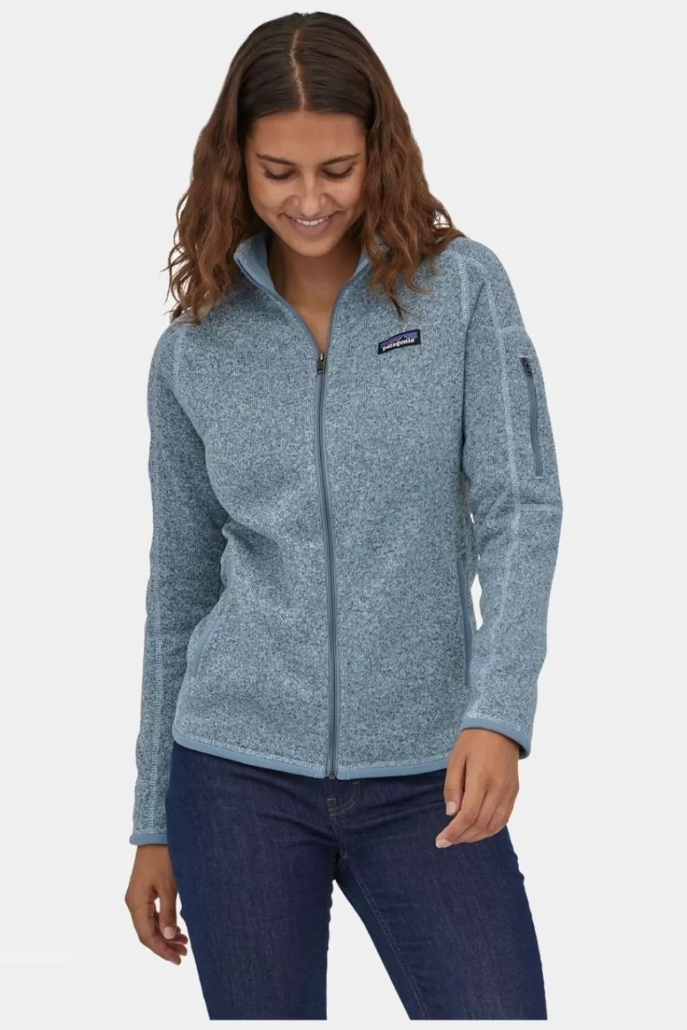 Patagonia Womens Better Sweater Jacket<Women Fleeces + Mid-Layers