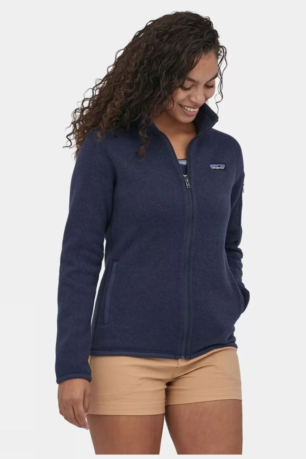 Patagonia Womens Better Sweater Jacket<Women Fleeces + Mid-Layers