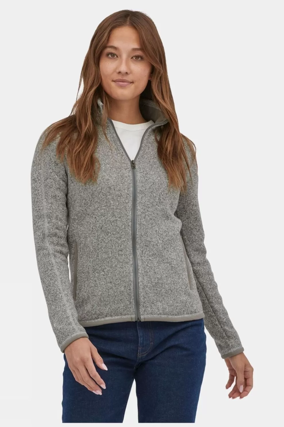 Patagonia Womens Better Sweater Jacket<Women Fleeces + Mid-Layers