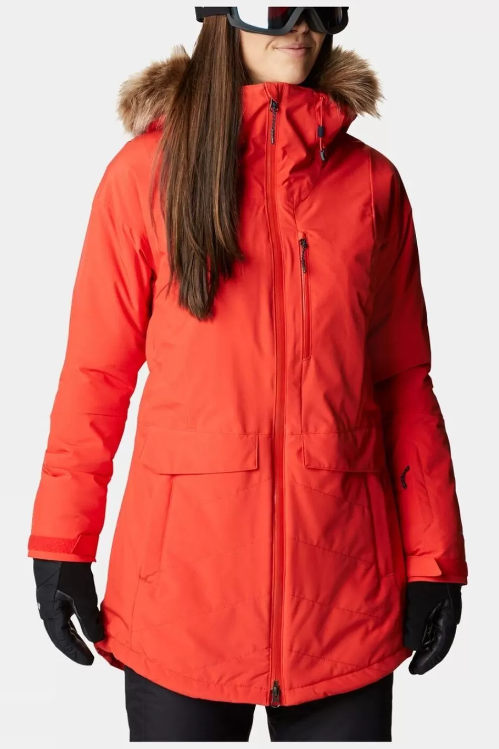 Columbia Womens Bindo Ii Insulated Jacket<Women Ski Jackets