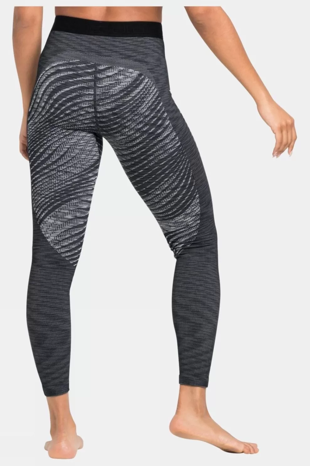 Odlo Womens Blackcomb Base Layer Eco Pants<Women Base Layer Bottoms