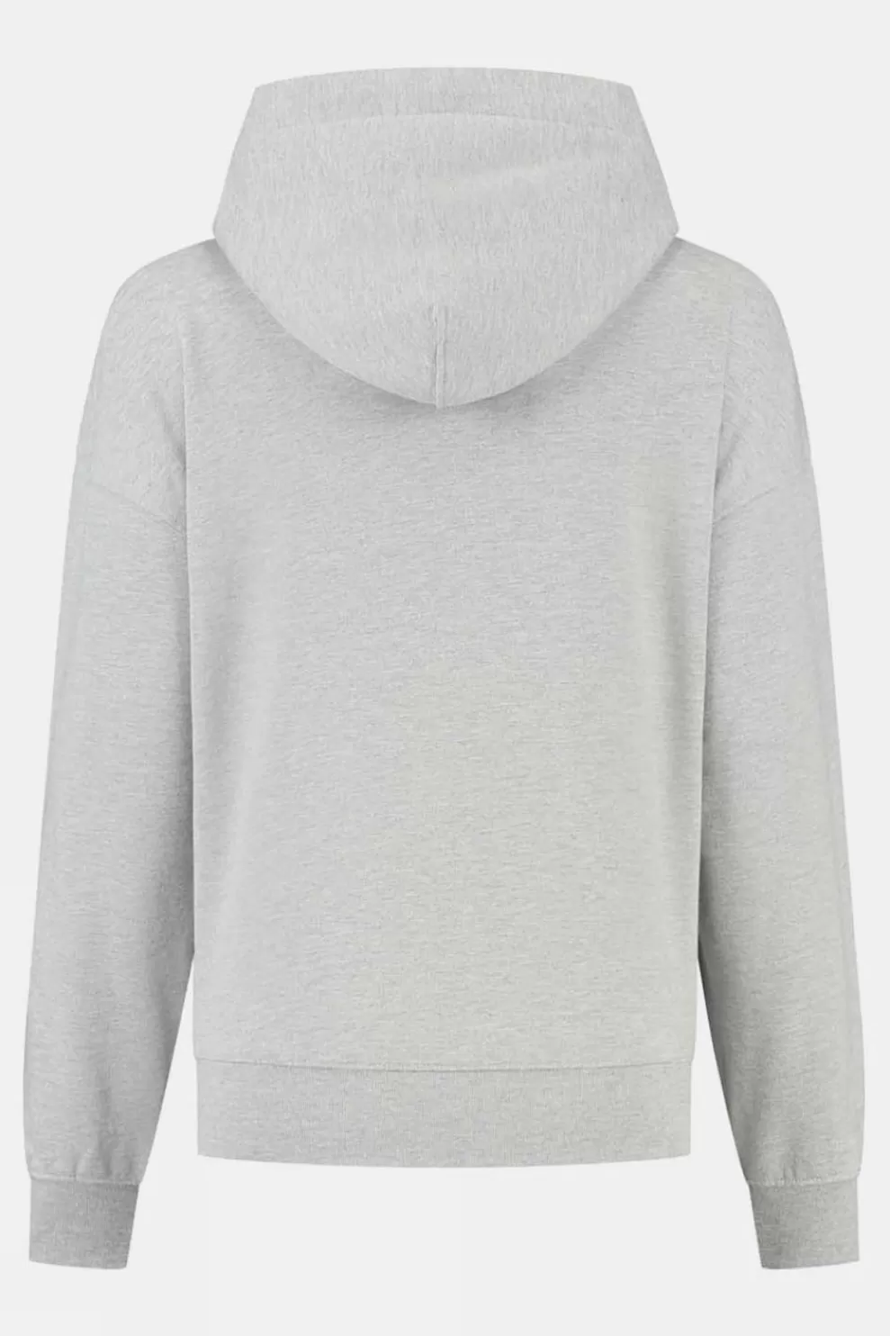 Blue Loop Originals Womens Blue Fleece Hooded Sweatshirt<Women Hoodies + Sweats