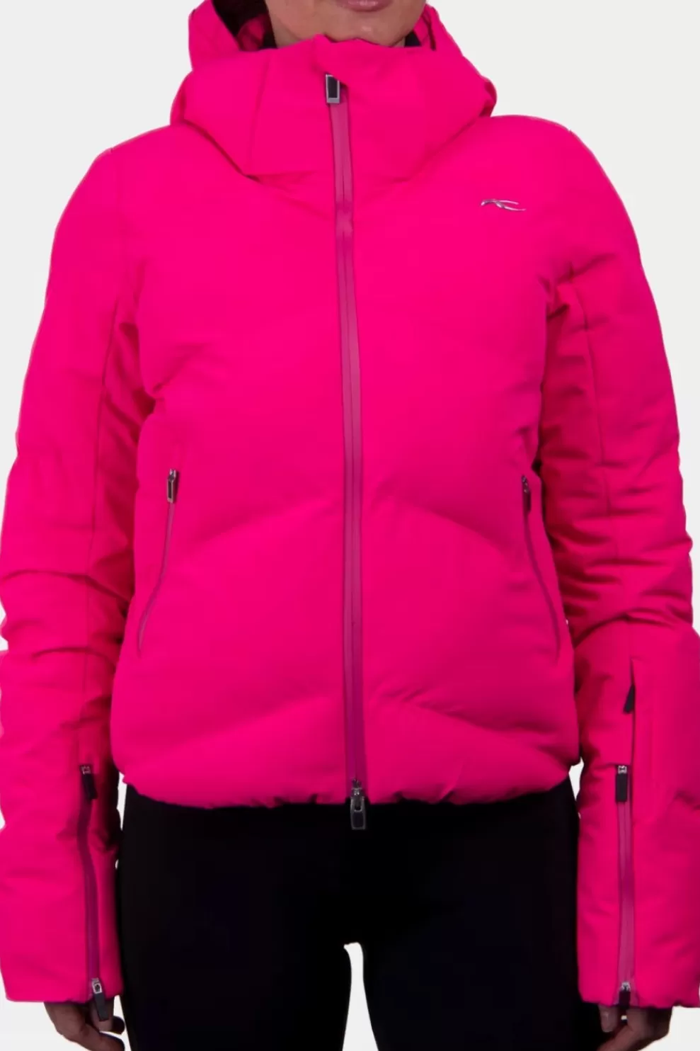 Kjus Womens Bluebird Ski Jacket<Women Ski Jackets