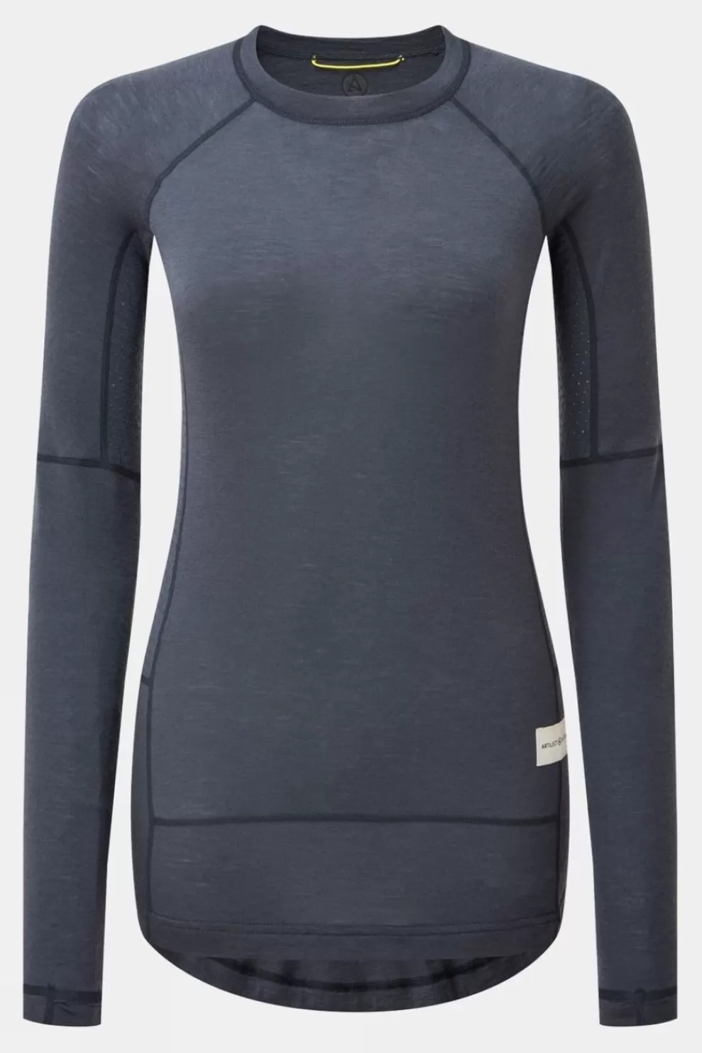 Artilect Womens Boulder 125 Long Sleeve Crew Baselayer<Women Base Layer Tops