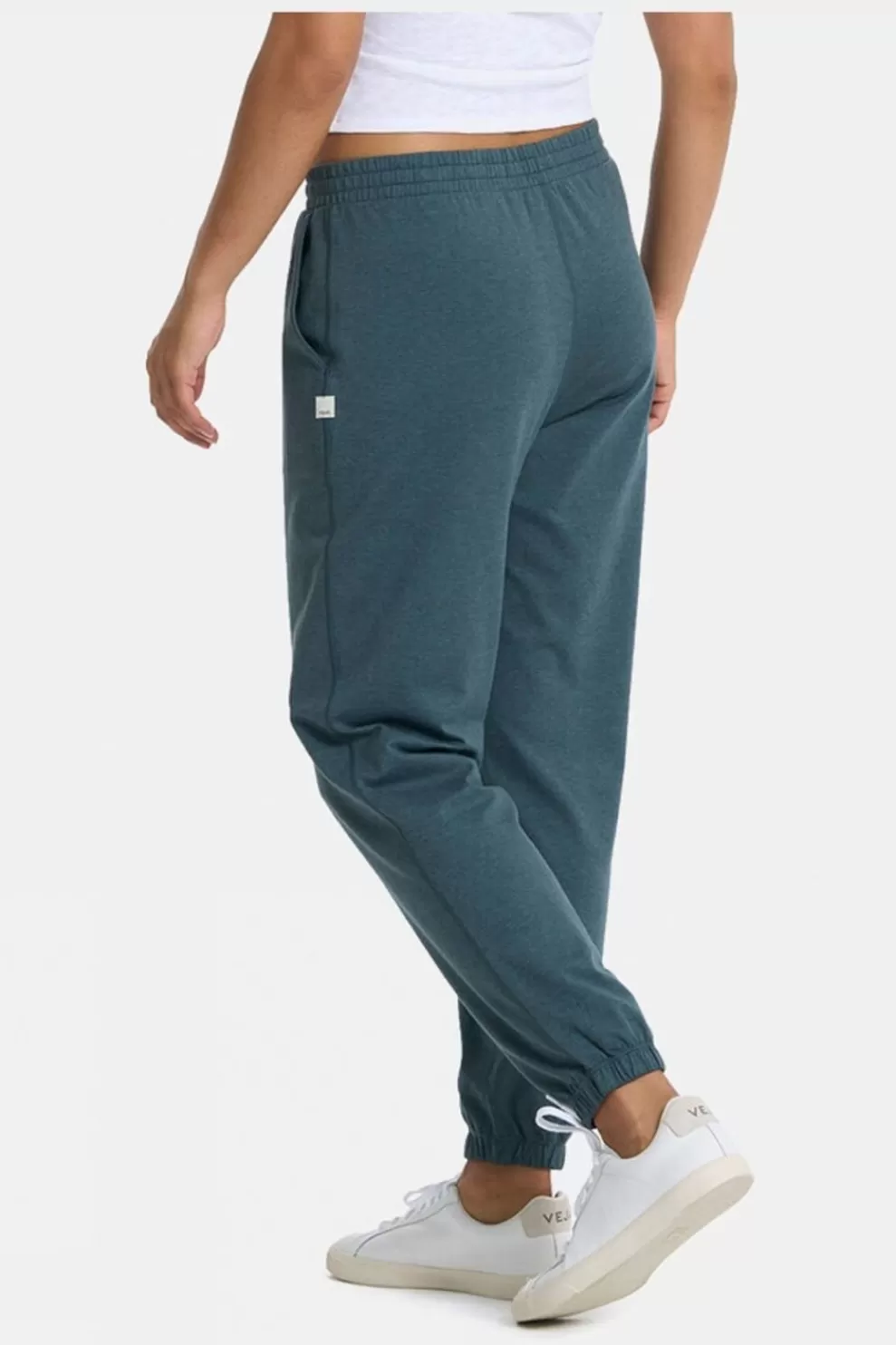 Vuori Womens Boyfriend Jogger Trousers<Women Walking Trousers