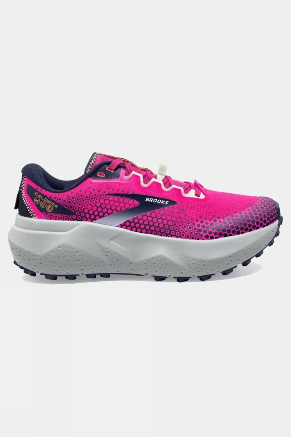 Brooks Womens Caldera 6 Shoes<Women Trail Running Shoes