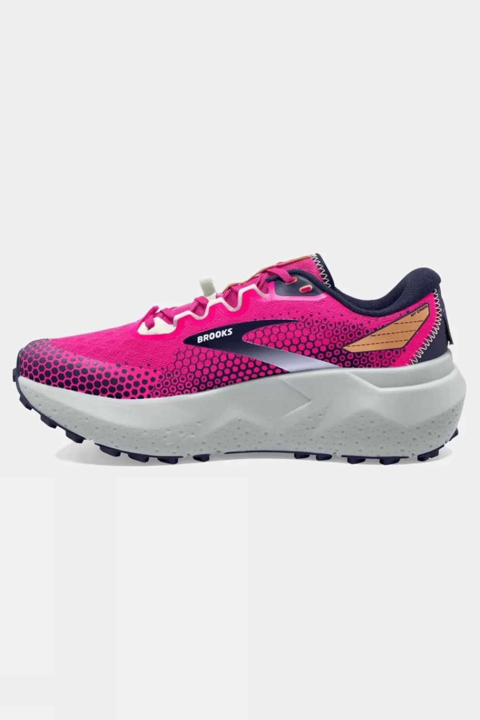 Brooks Womens Caldera 6 Shoes<Women Trail Running Shoes