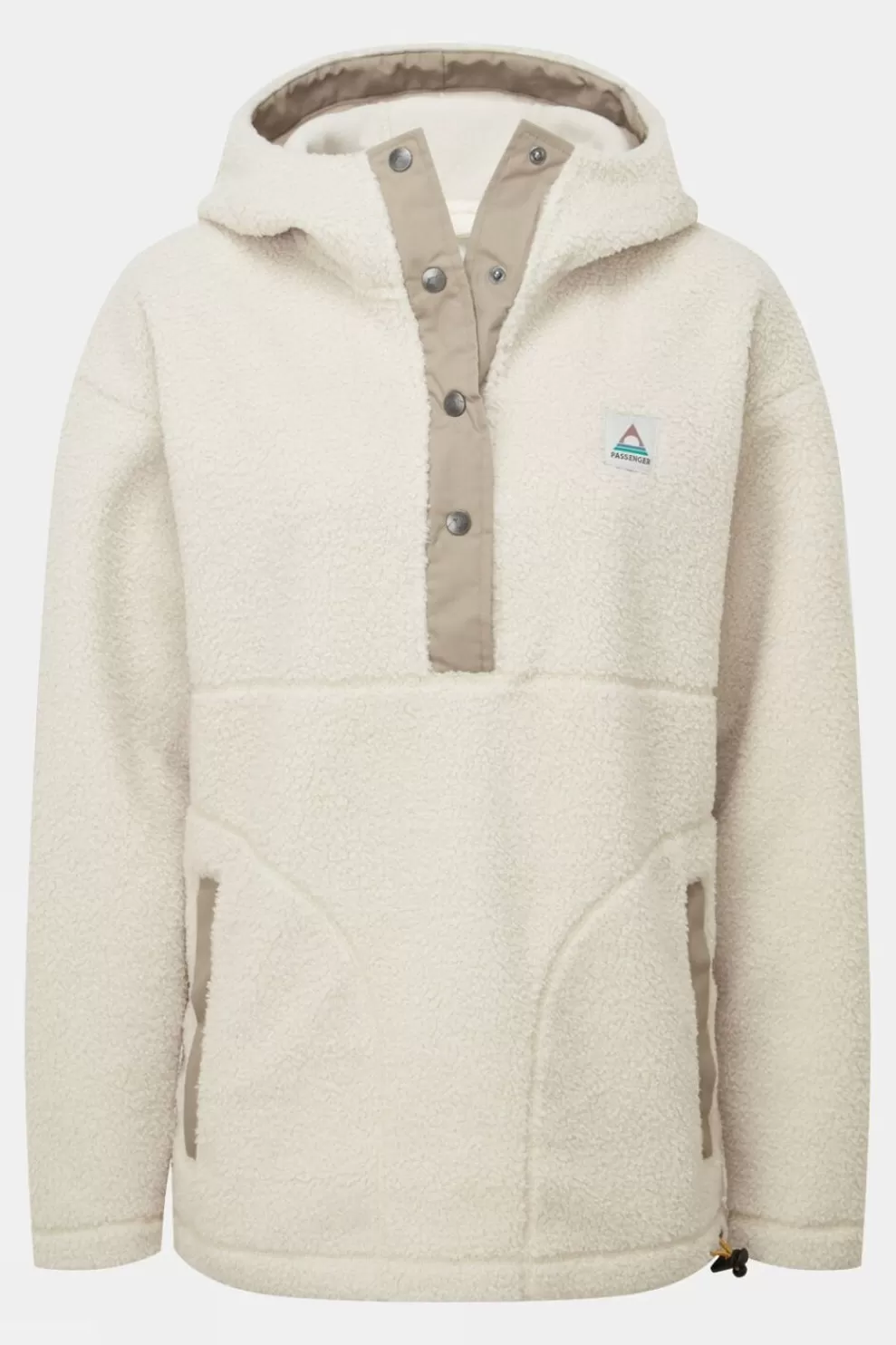 Passenger Womens Calla Hooded Pullover<Women Fleeces + Mid-Layers