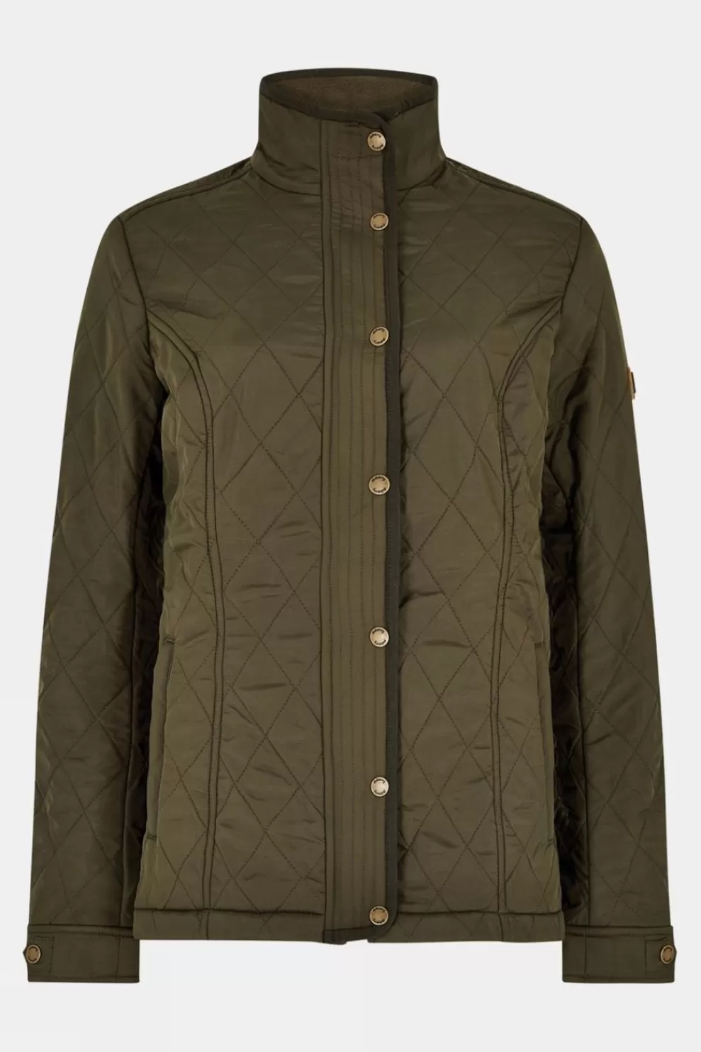 Dubarry Womens Camlodge Quilted Jacket<Women Casual Jackets