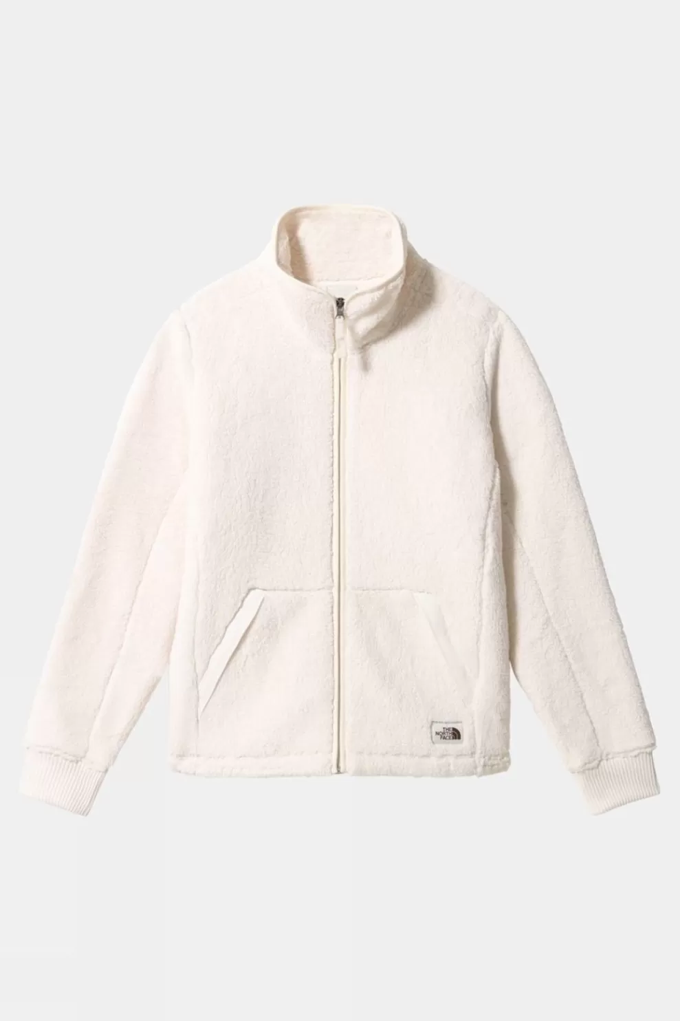 The North Face Womens Campshire Full-Zip Fleece Jacket<Women Fleeces + Mid-Layers