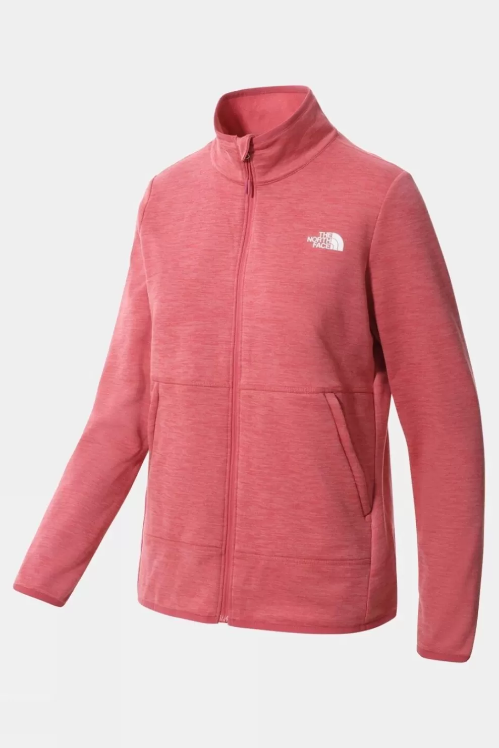 The North Face Womens Canyonlands Full Zip Fleece<Women Hoodies + Sweats