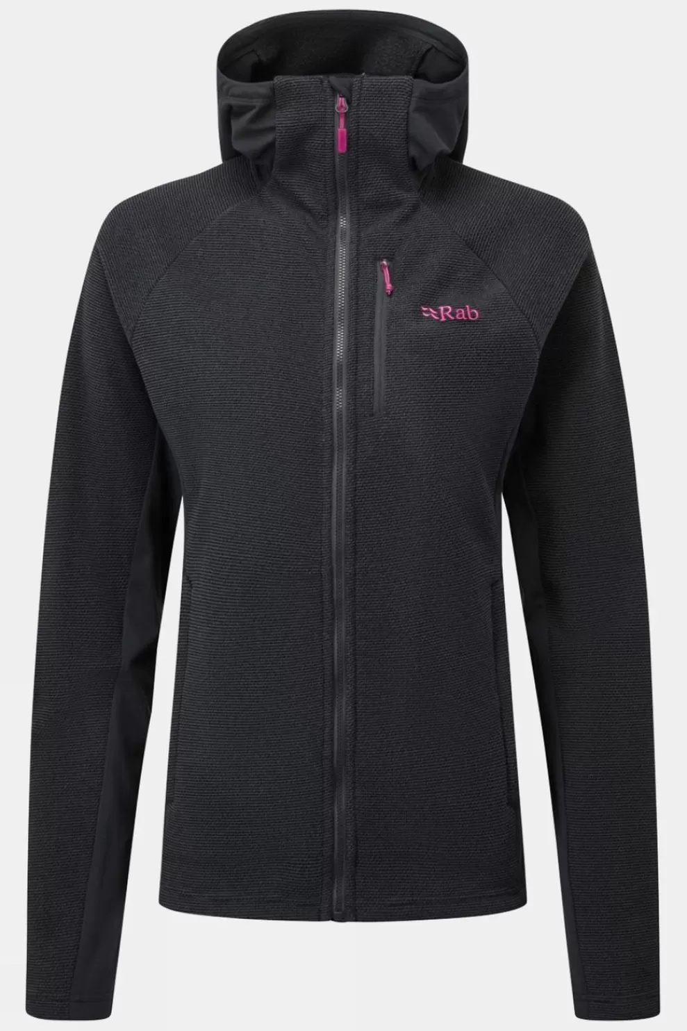 Rab Womens Capacitor Hoody Fleece Jacket<Women Fleeces + Mid-Layers