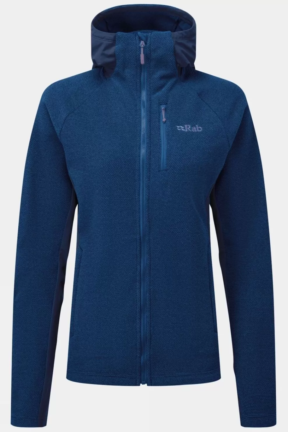 Rab Womens Capacitor Hoody Jacket<Women Fleeces + Mid-Layers