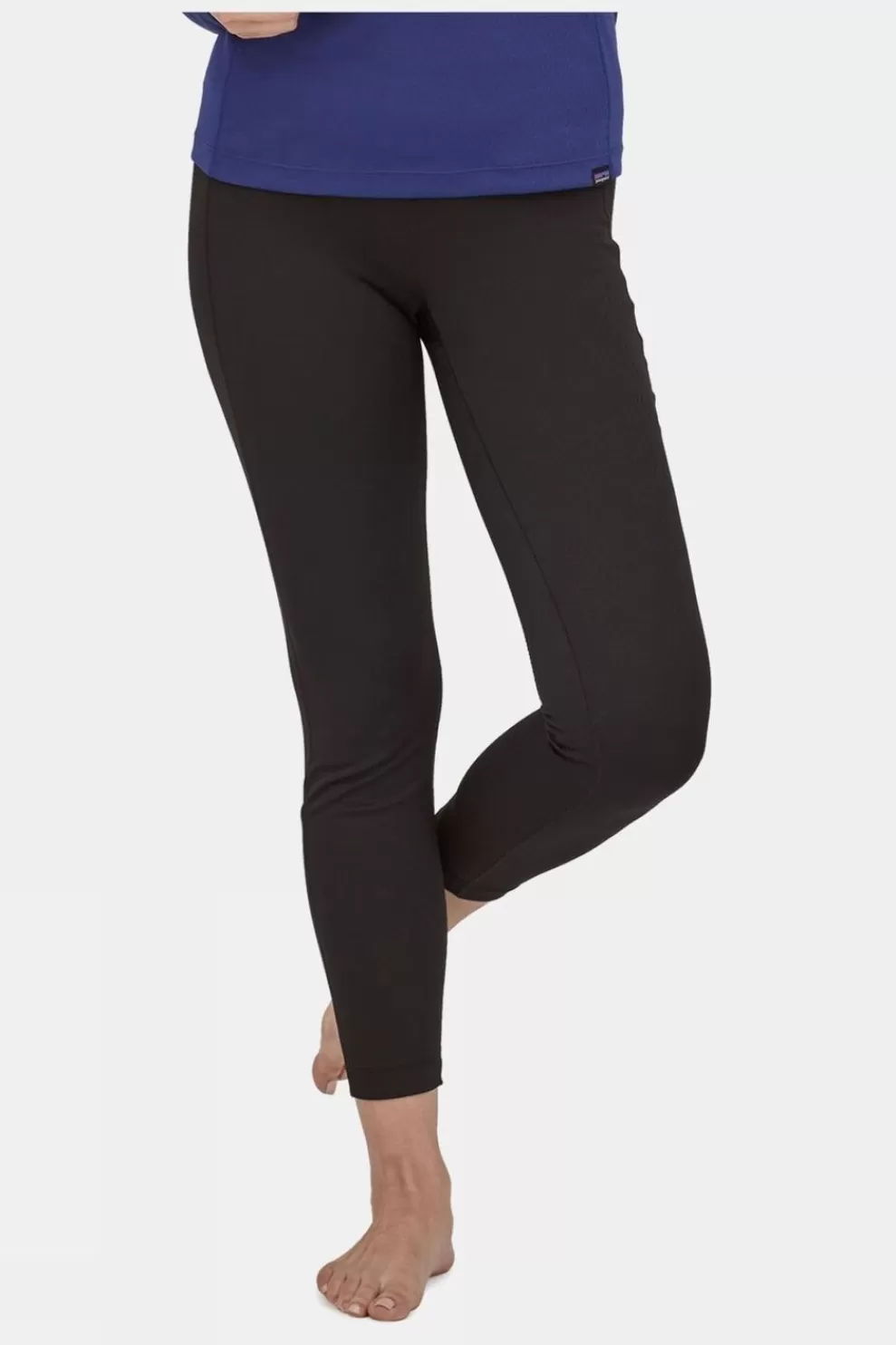 Patagonia Womens Capilene Midweight Baselayer Bottoms<Women Base Layer Bottoms