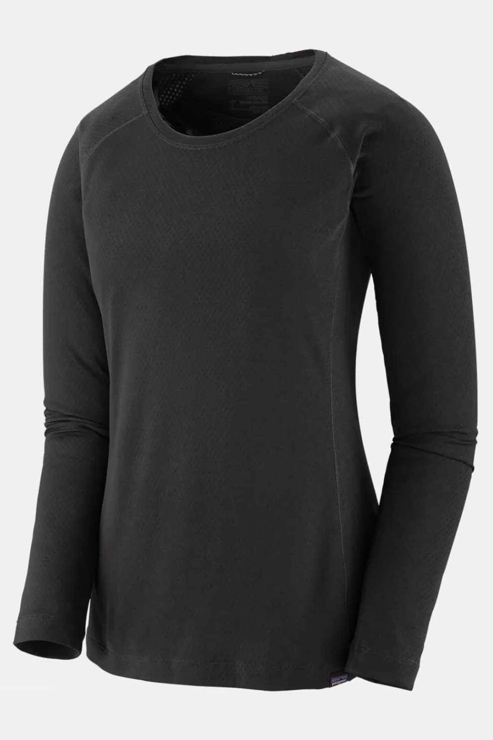 Patagonia Womens Capilene Midweight Crew Baselayer<Women Base Layer Tops