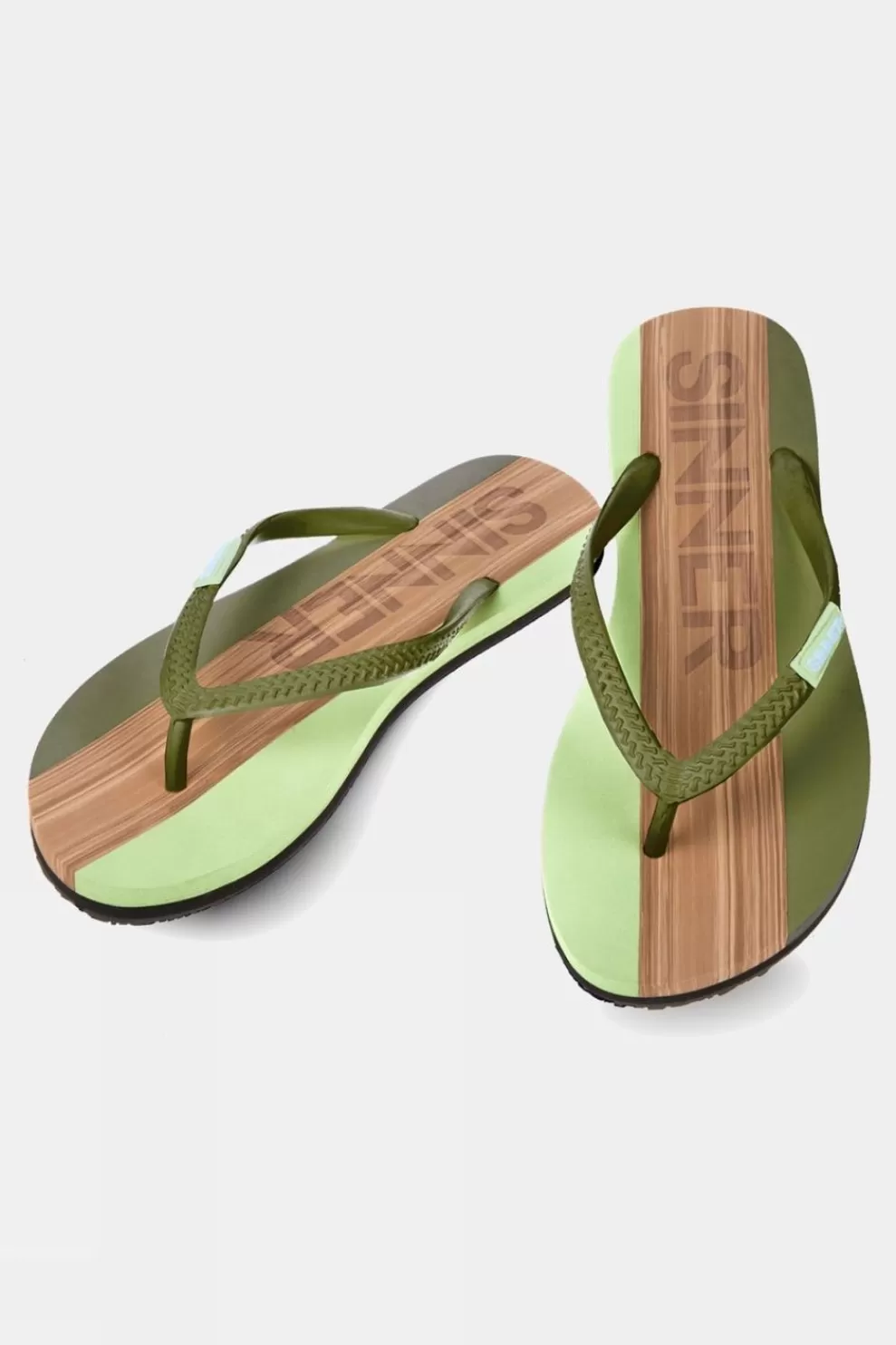 Sinner Womens Capitola Flip Flops<Women Sandals