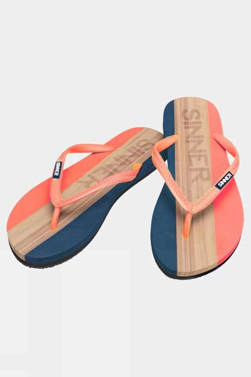 Sinner Womens Capitola Flip Flops<Women Sandals