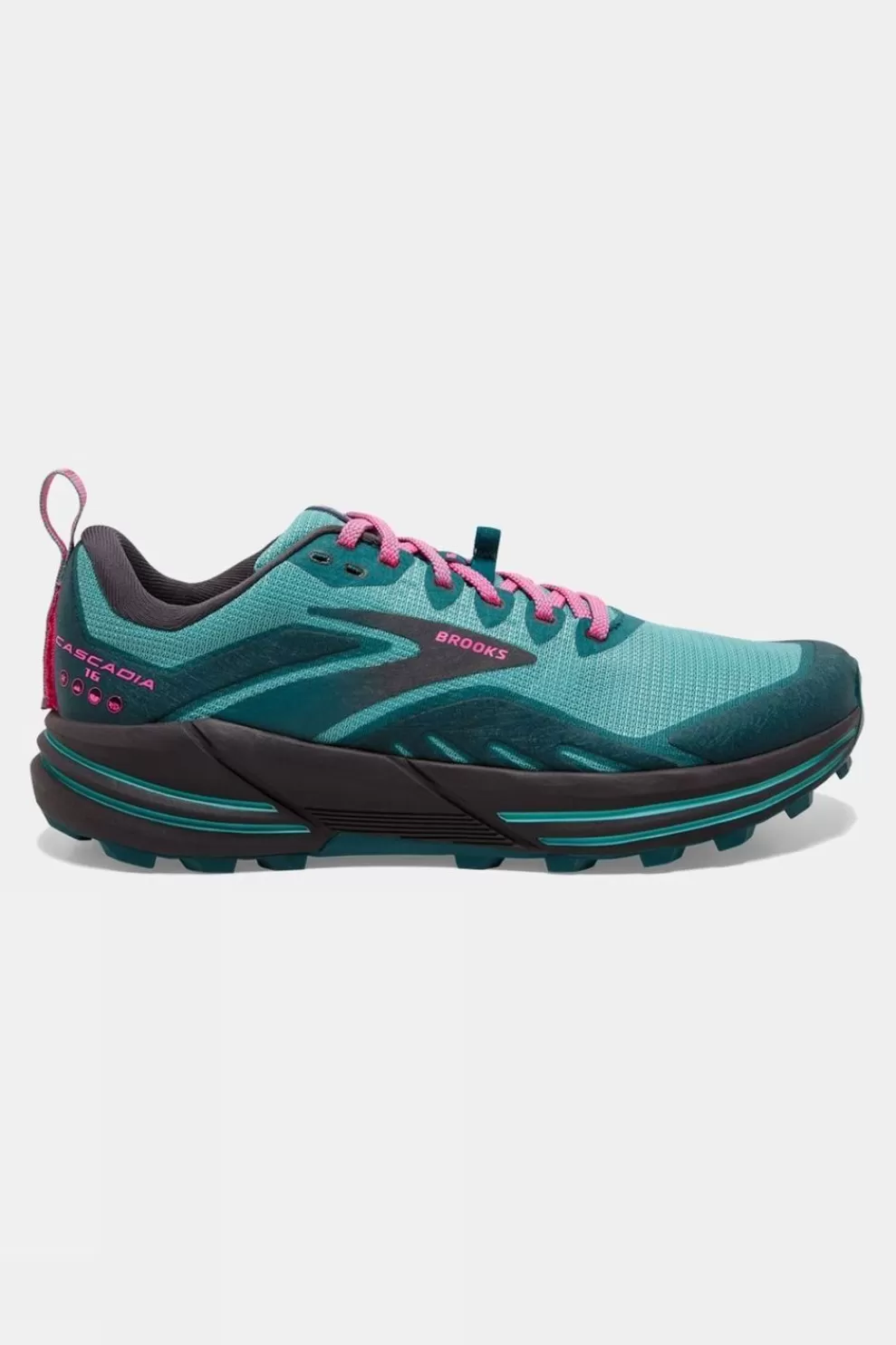 Brooks Womens Cascadia 16 Shoes<Women Trail Running Shoes