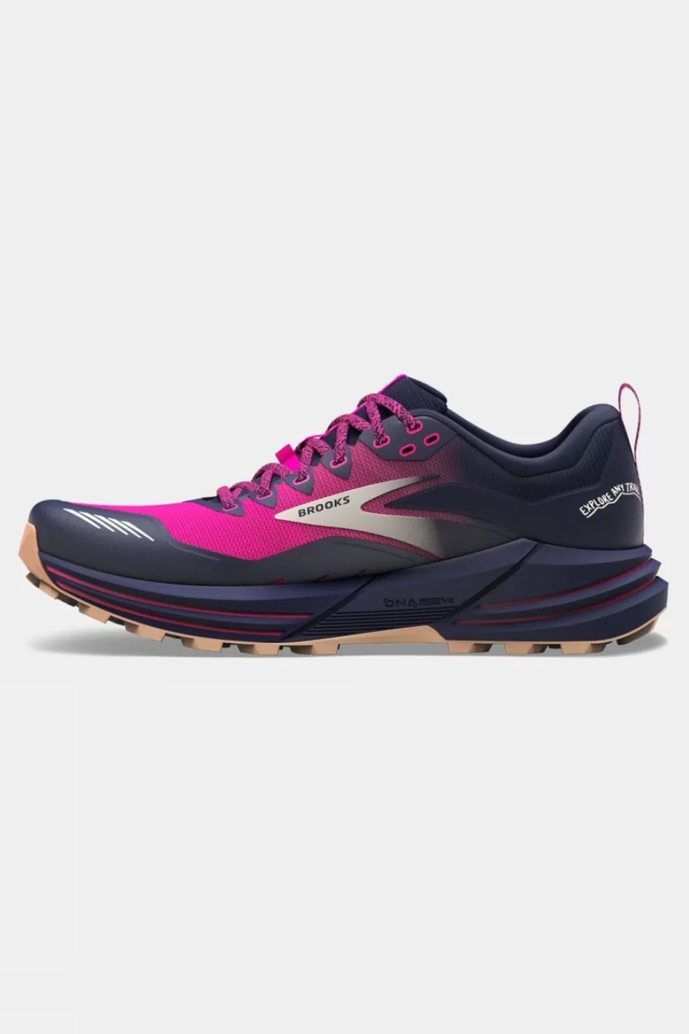 Brooks Womens Cascadia 16 Shoes<Women Trail Running Shoes