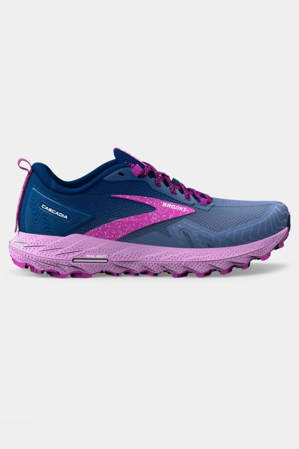 Brooks Womens Cascadia 17 Shoes<Women Trail Running Shoes