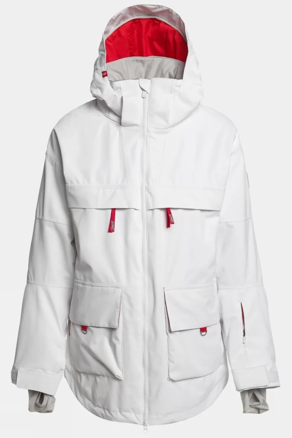 Roxy Womens Chloe Kim Snowboard Jacket<Women Snowboard Jackets