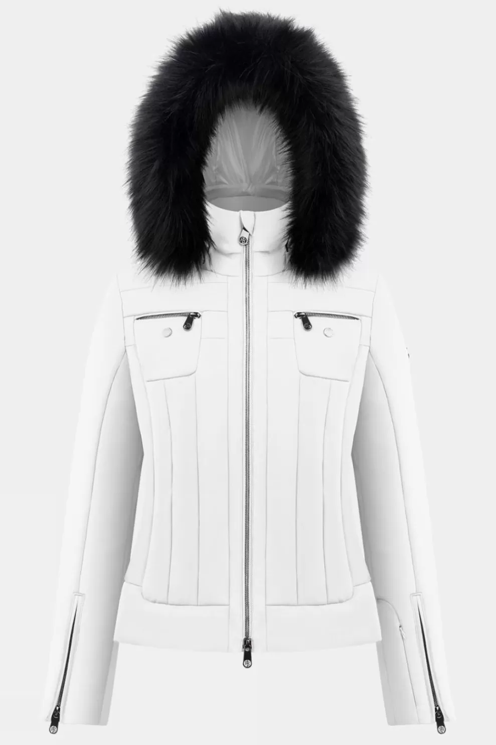 Poivre Blanc Womens Chloe Stretch Ski Jacket<Women Ski Jackets