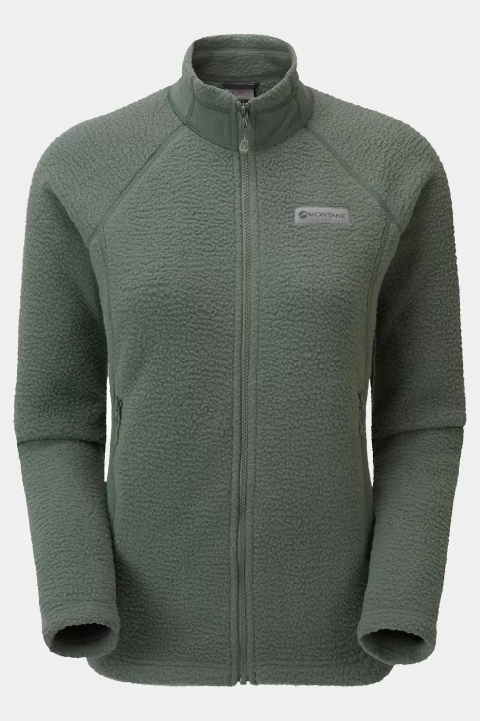 Montane Womens Chonos Fleece Jacket<Women Fleeces + Mid-Layers