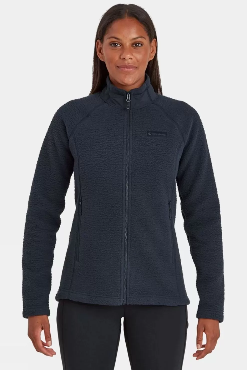 Montane Womens Chonos Fleece Jacket<Women Fleeces + Mid-Layers