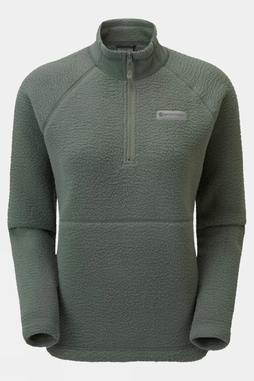 Montane Womens Chonos Smock Fleece<Women Fleeces + Mid-Layers