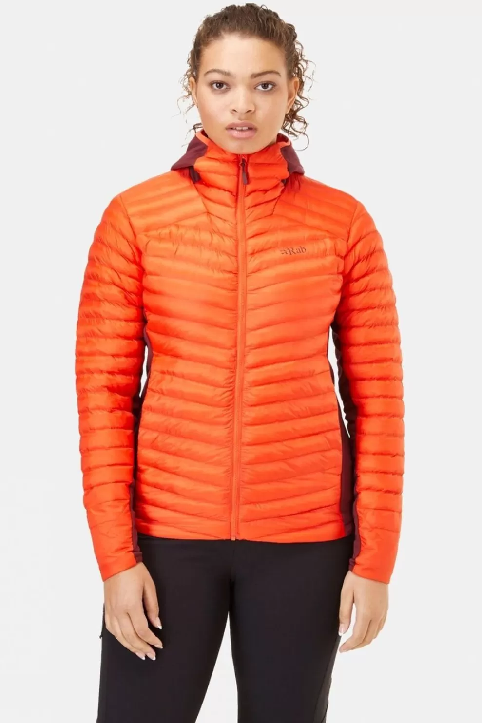 Rab Womens Cirrus Flex 2.0 Insulated Hooded Jacket<Women Insulated Jackets