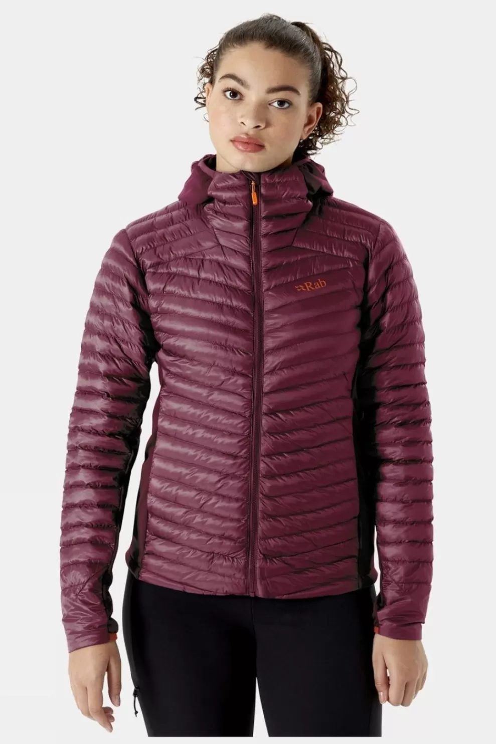 Rab Womens Cirrus Flex 2.0 Insulated Hooded Jacket<Women Insulated Jackets