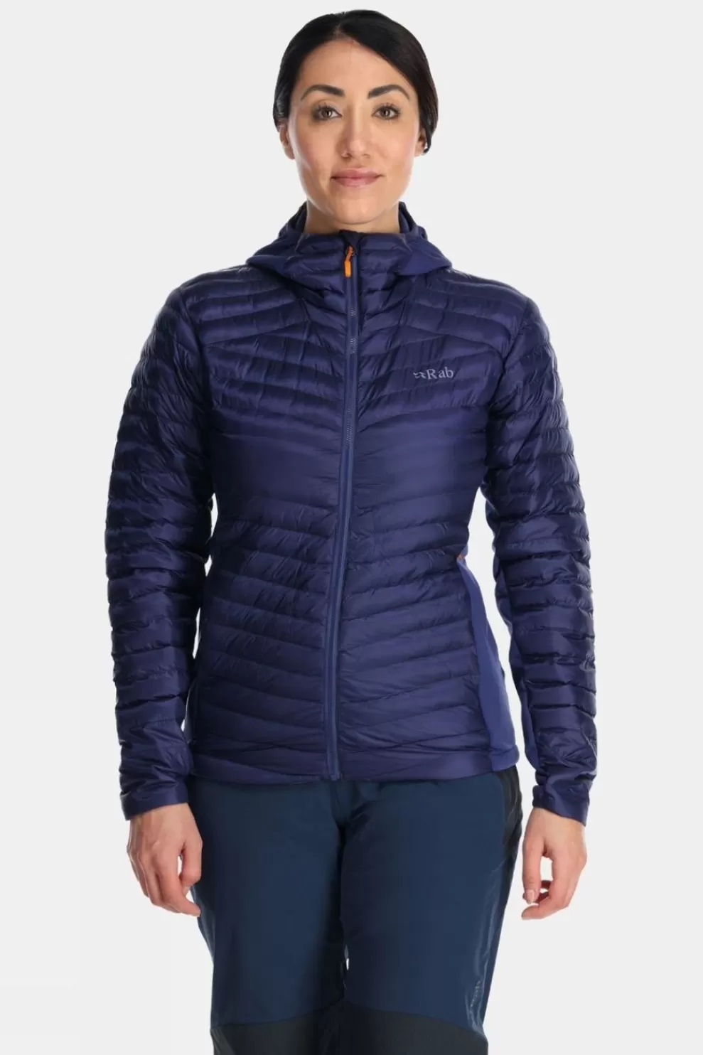 Rab Womens Cirrus Flex 2.0 Insulated Hooded Jacket<Women Insulated Jackets