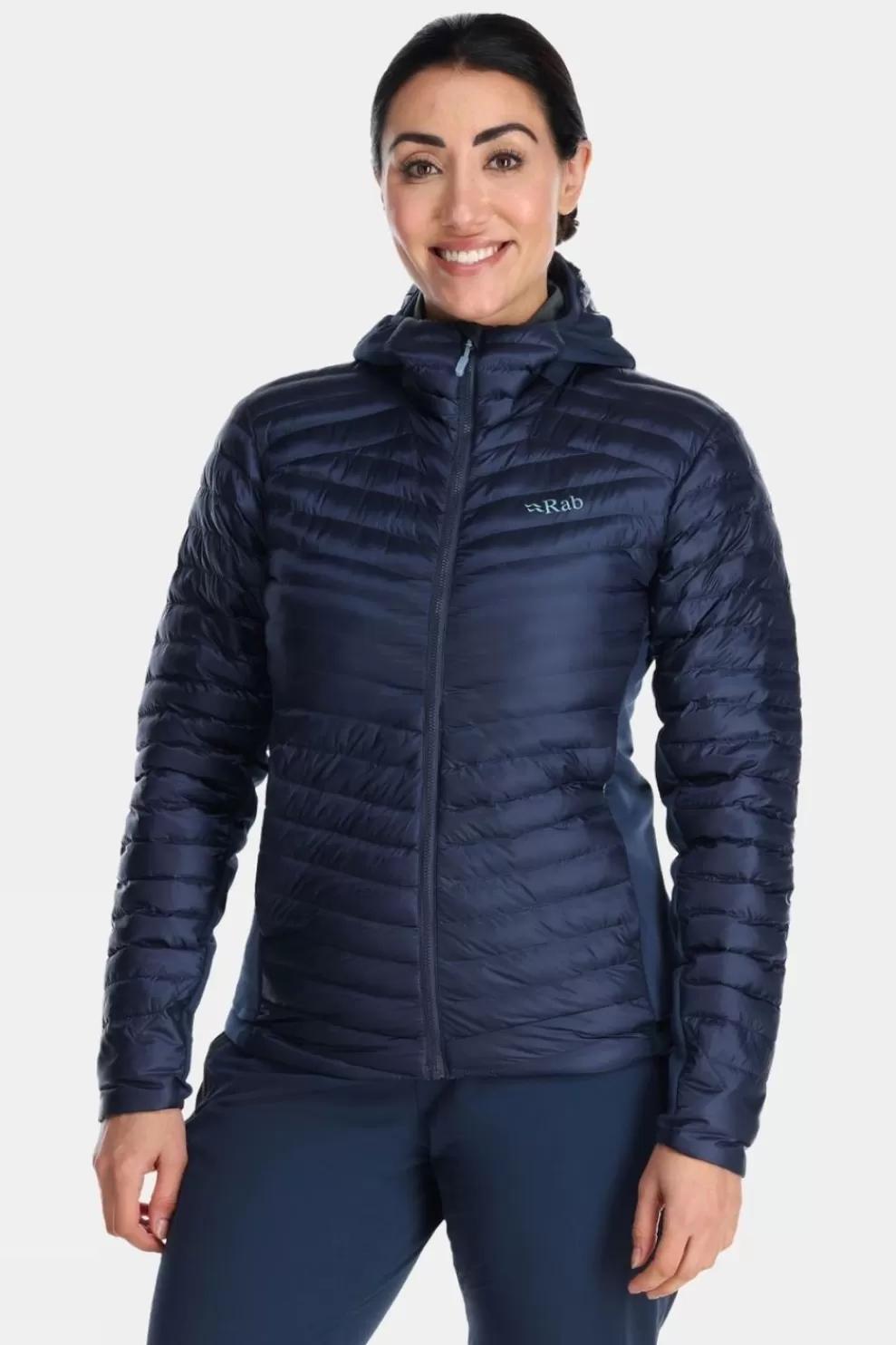 Rab Womens Cirrus Flex 2.0 Insulated Hooded Jacket<Women Insulated Jackets