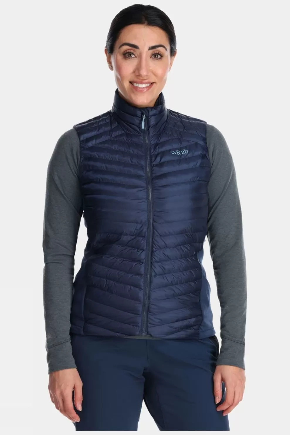 Rab Womens Cirrus Flex 2.0 Insulated Vest<Women Gilets