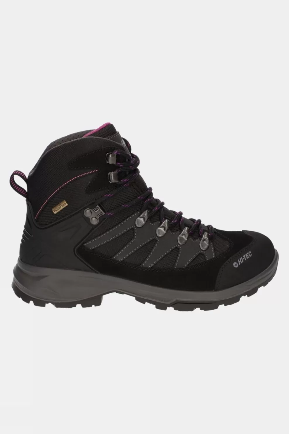 Hi-Tec Womens Clamber Wp Boots<Women Walking Boots