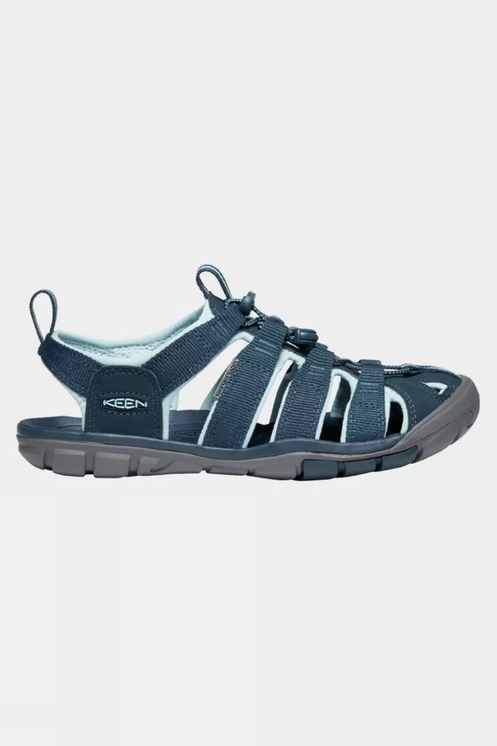 Keen Womens Clearwater Cnx Sandals<Women Sandals