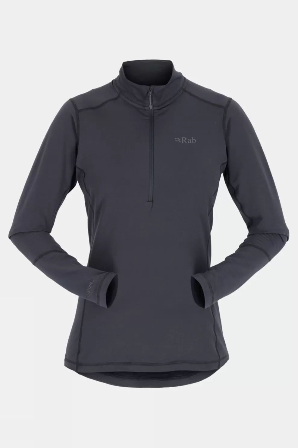 Rab Womens Conduit Pull-On Fleece<Women Base Layer Tops