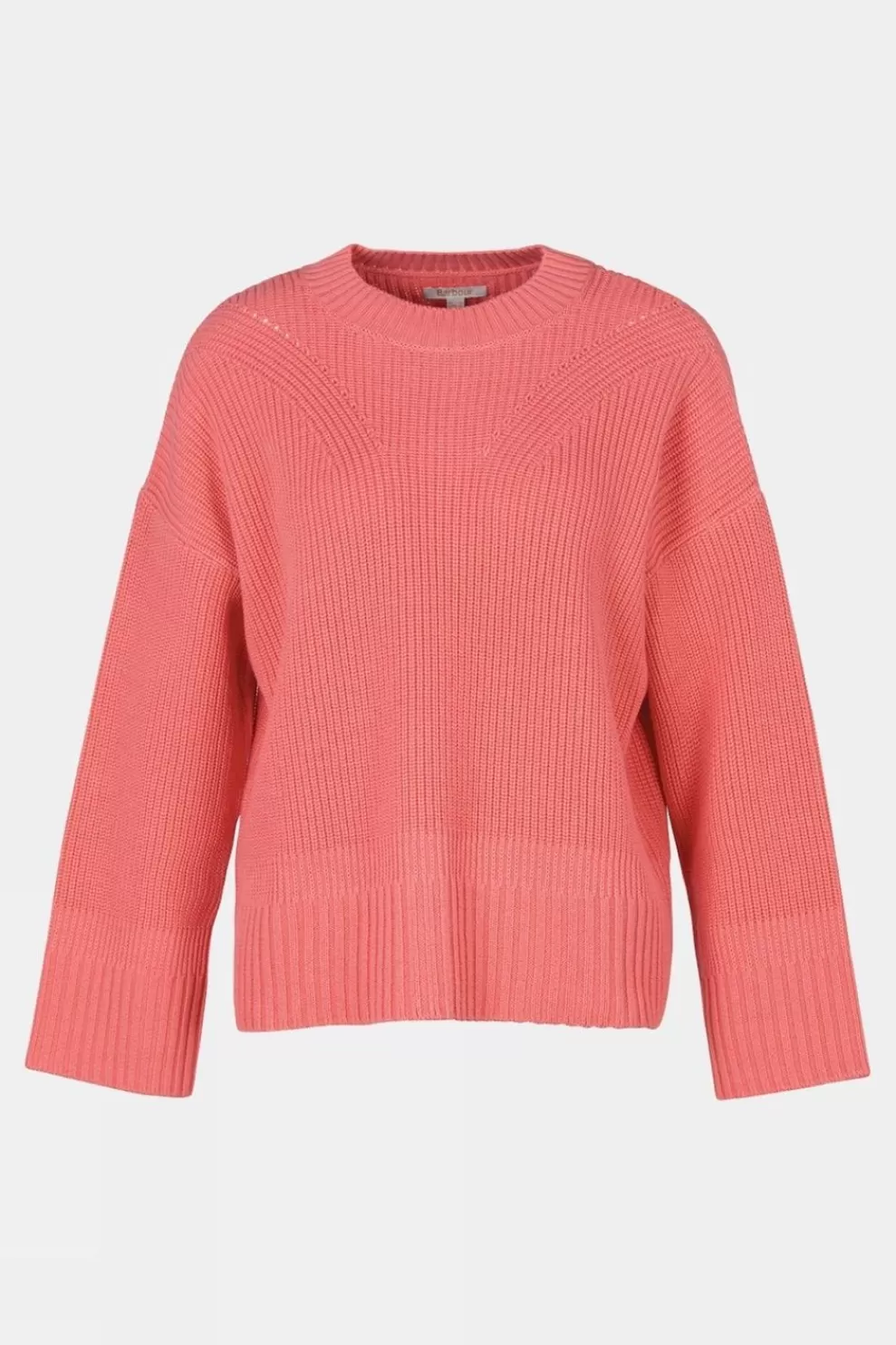 Barbour Womens Coraline Knit Jumper<Women Hoodies + Sweats