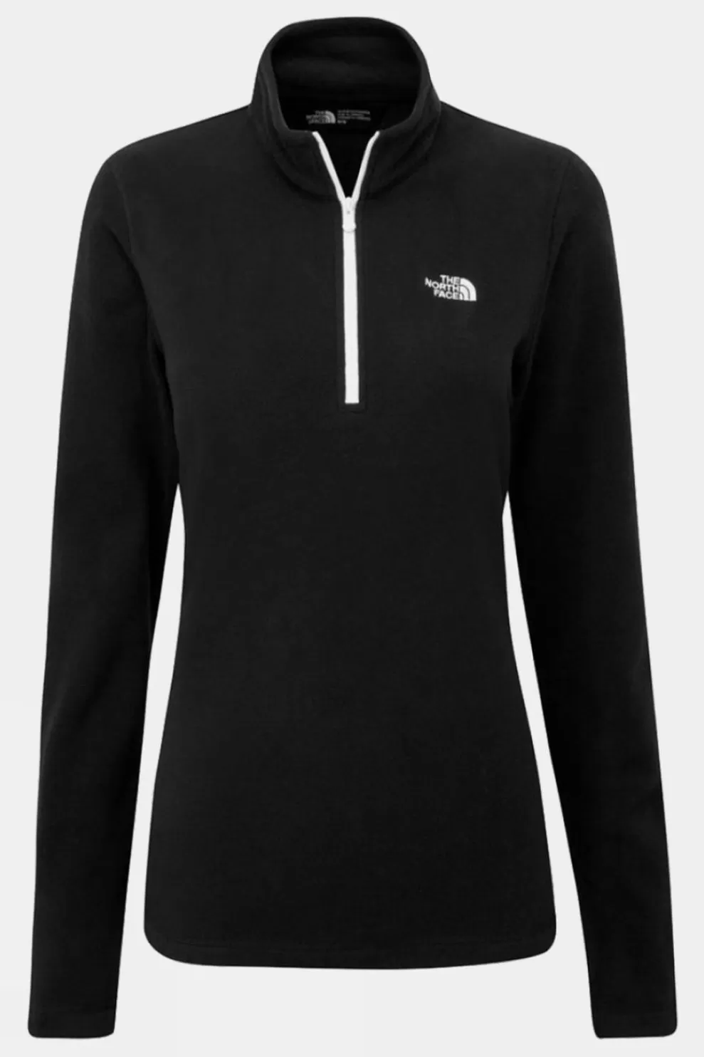 The North Face Womens Cornice Ii 1/4 Zip Fleece<Women Fleeces + Mid-Layers