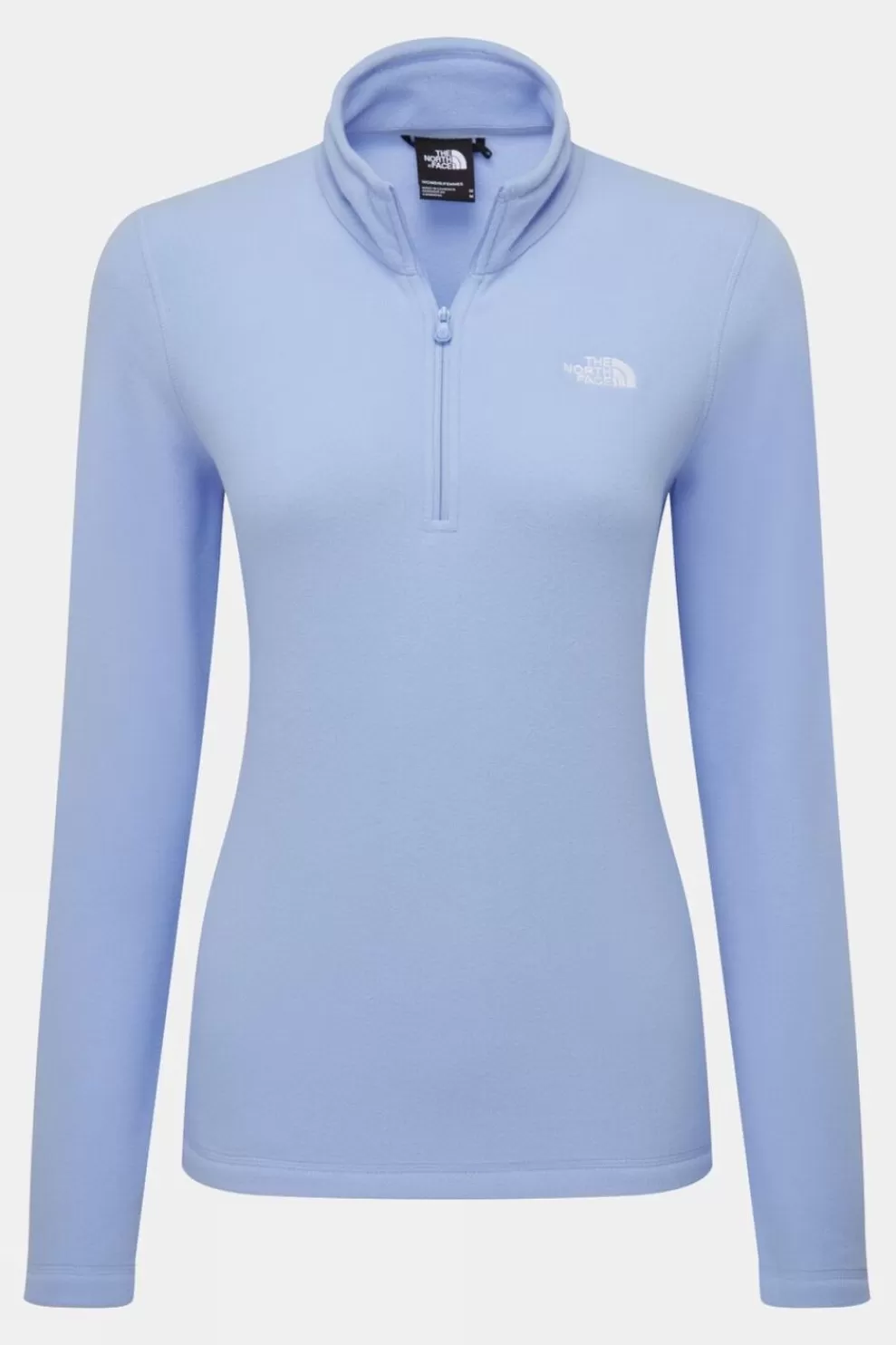 The North Face Womens Cornice Ii 1/4 Zip Fleece<Women Fleeces + Mid-Layers