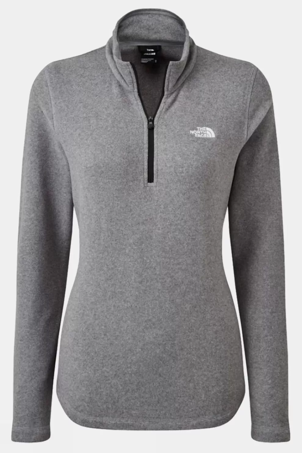 The North Face Womens Cornice Ii 1/4 Zip Fleece<Women Fleeces + Mid-Layers