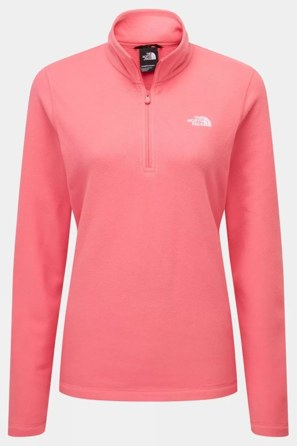 The North Face Womens Cornice Ii 1/4 Zip Fleece<Women Fleeces + Mid-Layers