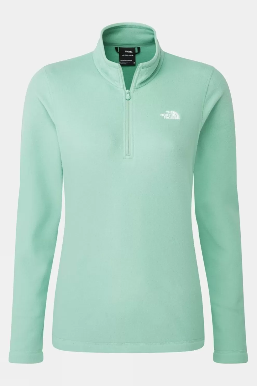 The North Face Womens Cornice Ii 1/4 Zip Fleece<Women Fleeces + Mid-Layers