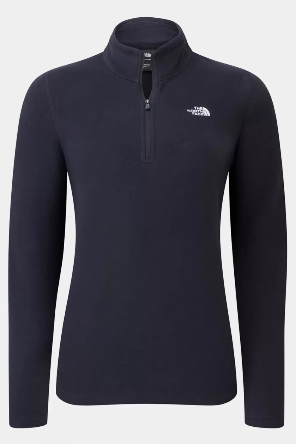 The North Face Womens Cornice Ii 1/4 Zip Fleece<Women Fleeces + Mid-Layers