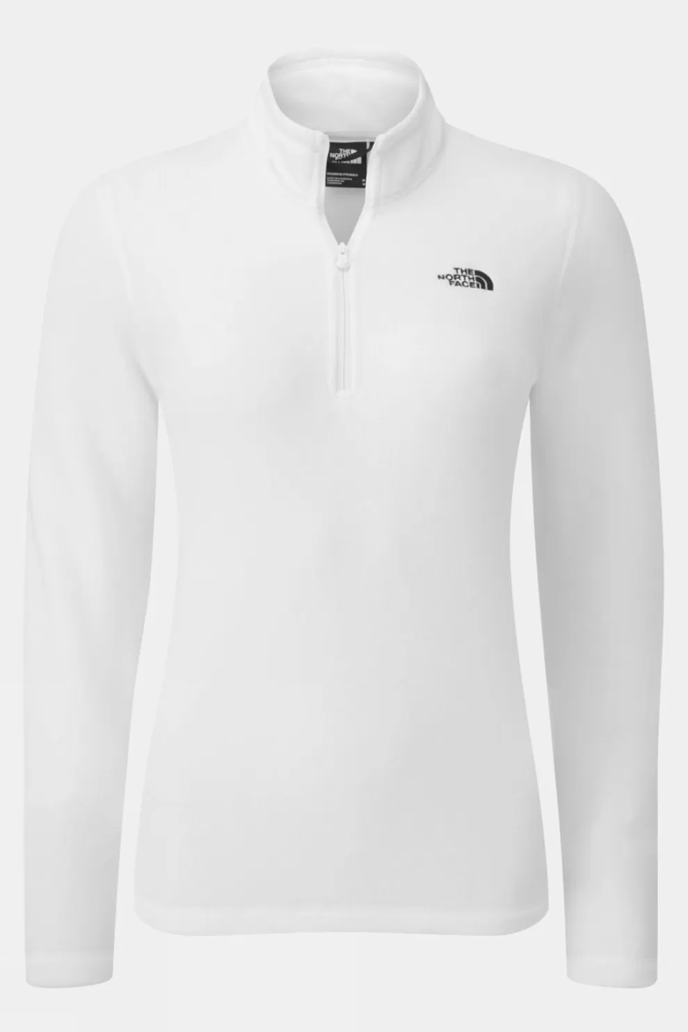 The North Face Womens Cornice Ii 1/4 Zip Fleece<Women Fleeces + Mid-Layers